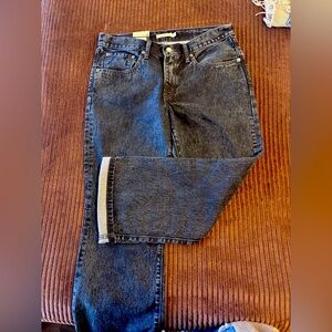 💜NEW 💜LEVI'S MIDDY BOOTCUT JEANS